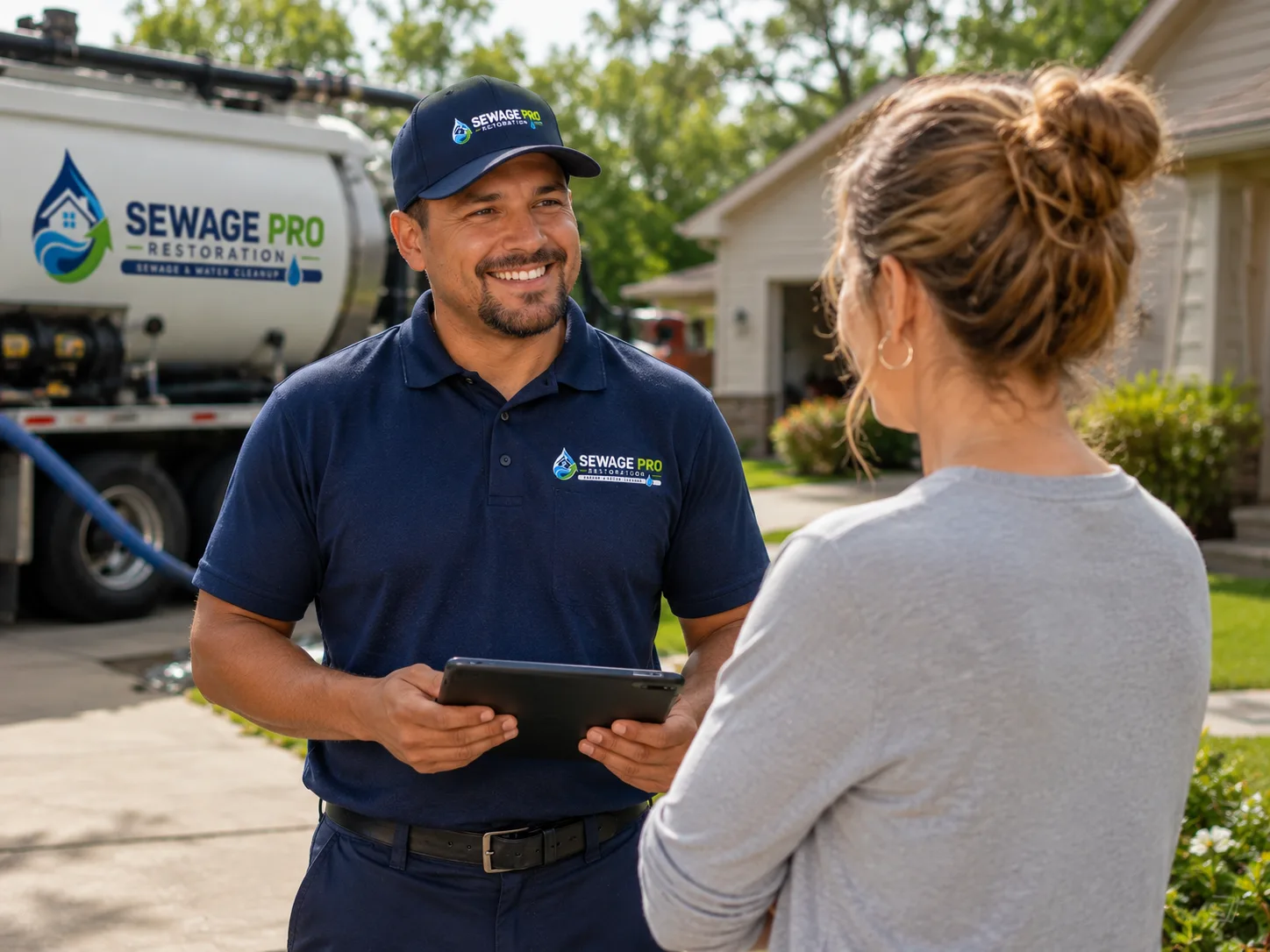 Sewage Cleanup Services Parrott, VA FAQs
